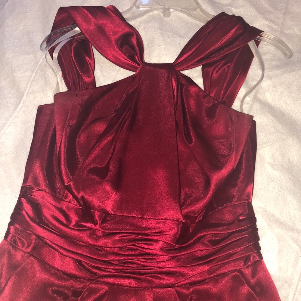 Bridesmaid dress